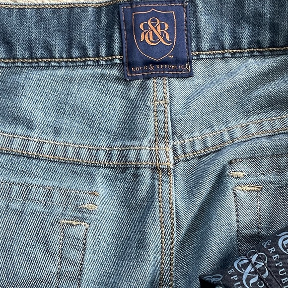 Rock & Republic Men’s Jeans - Picture 6 of 6
